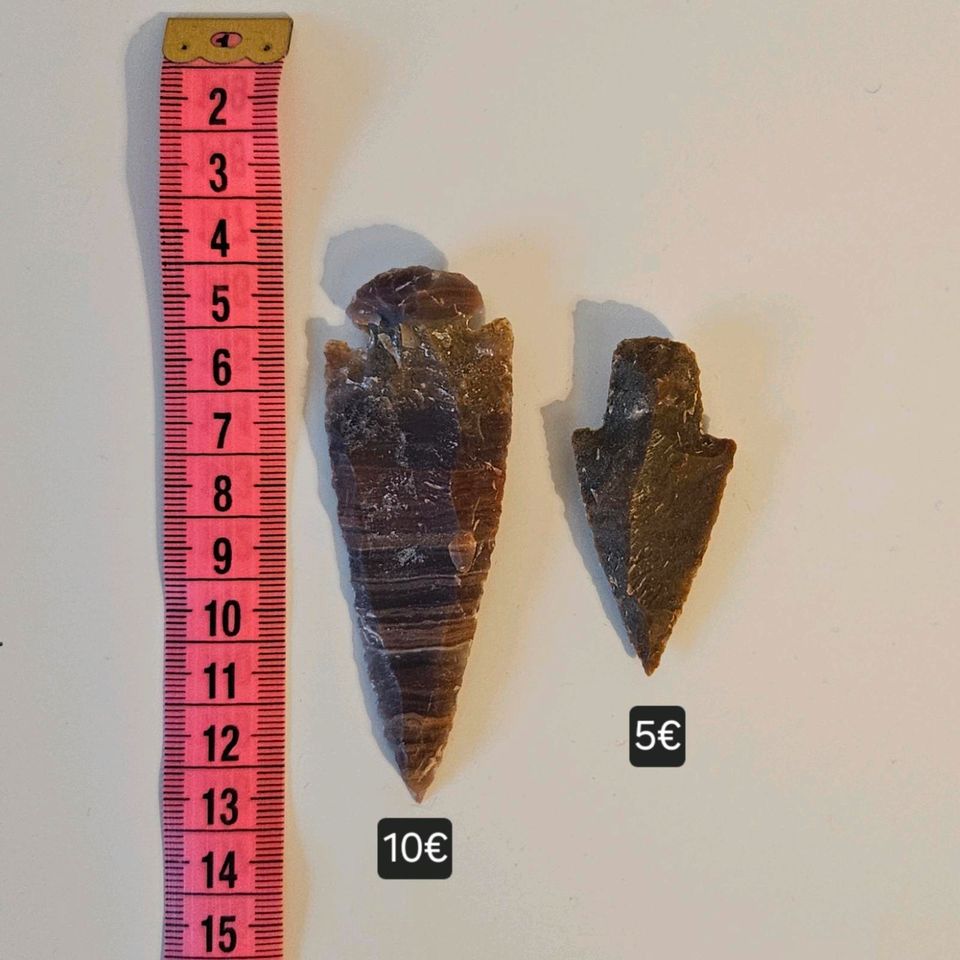 Diverse Kristalle, Edelsteine, Mineralien in Chemnitz