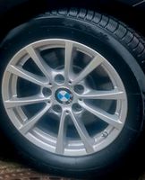 BMW 3er Ganzjahresräder. Gr. 205/60 R16 Zoll. Wandsbek - Hamburg Jenfeld Vorschau