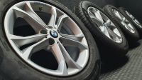 4 Orig BMW X3 G01 X4 G02 Winterreifen Alufelgen 225/60 R18 6,0mm Baden-Württemberg - Aidlingen Vorschau