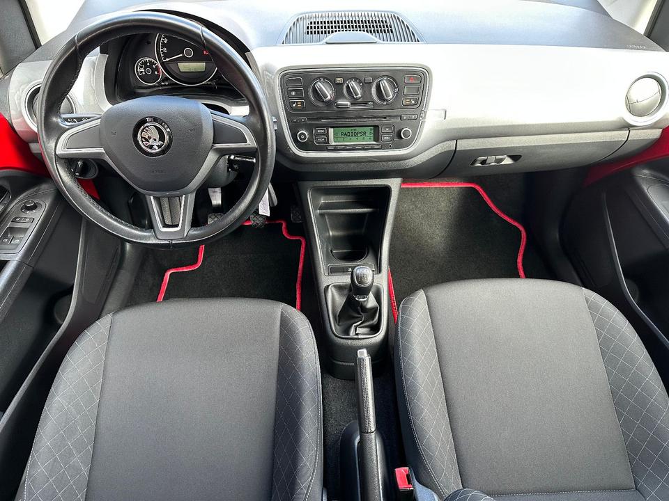 Skoda Citigo 1.0 Style +LED+SITZHEIZUNG+PDC+GARANTIE+ in Ehrenfriedersdorf