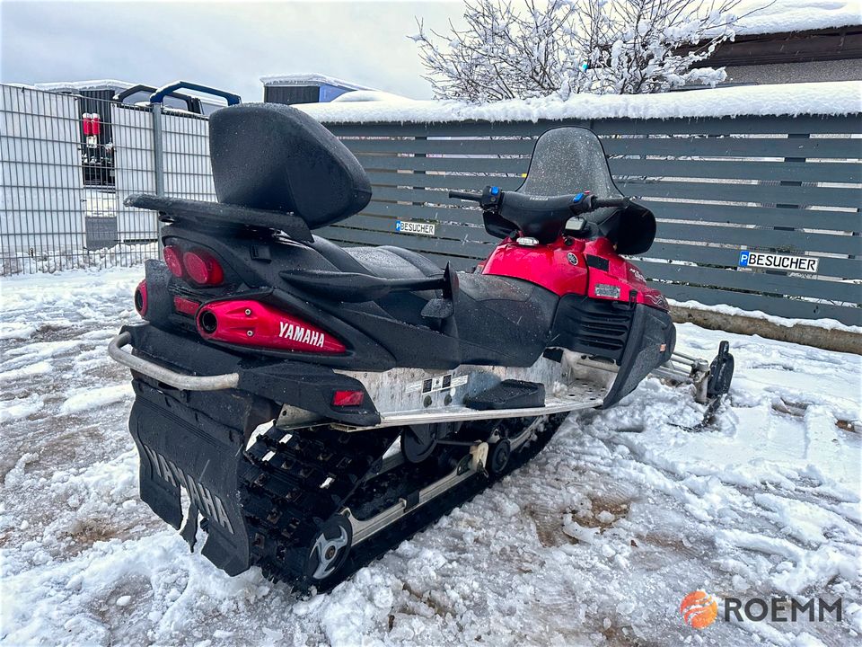 Yamaha RS Venture 1000 Snowmobile * 6.900 € Netto in Burgthann 