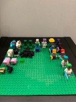 Lego Minifiguren (Minecraft, Harry Potter, Jurassic World) Nordrhein-Westfalen - Ahaus Vorschau