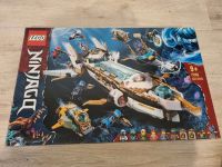 Lego Ninjago Wassersegler / U-Boot  71756 Sachsen - Weischlitz Vorschau