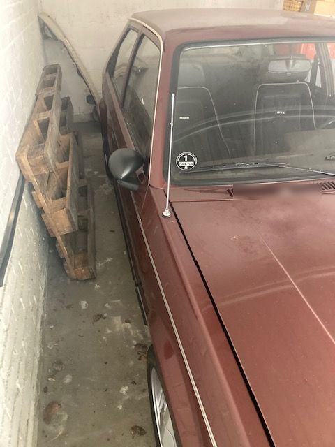 Kadett D 1,6 S original in Teltow