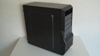 Sharkoon PC-Gehäuse schwarz full ATX Computer Rechner Case Gaming Nordrhein-Westfalen - Oberhausen Vorschau