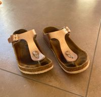 Birkenstock Gizeh Copper Gr 34 Sachsen-Anhalt - Magdeburg Vorschau