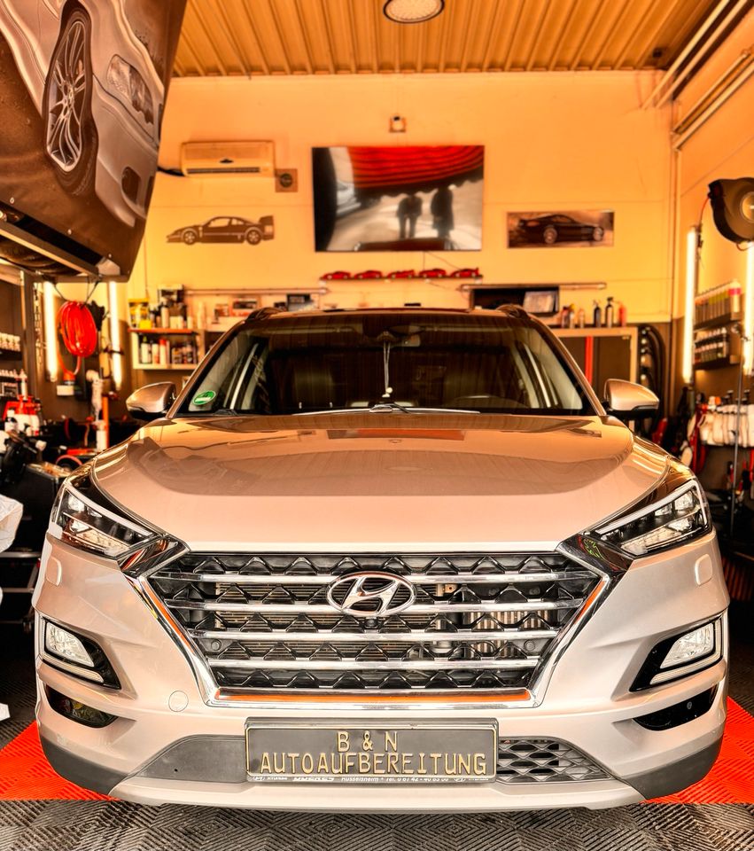 Hyundai Tucson 177 Ps inkl Garantie und Vollausstattung in Ockenheim