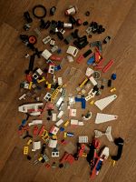 Fahrzeugteile, Reifen, Räder, Spezialsteine etc.  von Lego 1980er Baden-Württemberg - Karlsruhe Vorschau