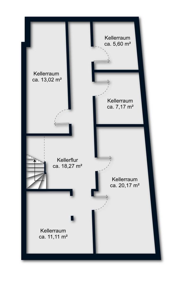 PURNHAGEN-IMMOBILIEN -  Gelegenheit! Alt-Bremer-Reihenmittelhaus direkt im Viertel in Bremen