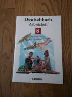 Arbeitsheft zum Deutschbuch 8 Cornelsen Altona - Hamburg Rissen Vorschau