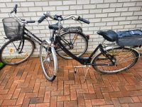 2 Fahrräder zu Verkauf Niedersachsen - Nordhorn Vorschau