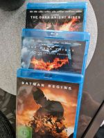 Batman Christian Bale Teil 1-3 Blu-Ray Berlin - Lichtenberg Vorschau