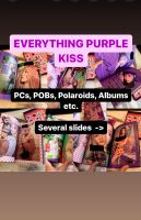 [WTS] purple kiss photocard album polaroid signed kpop Bremen-Mitte - Bremen Altstadt Vorschau