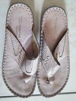 Tamaris Leder Sandalen lila Gr. 39 Thüringen - Bucha Vorschau