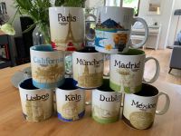 Starbucks City Mugs Nordrhein-Westfalen - Odenthal Vorschau