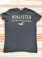 Hollister T-Shirt, grau, Größe S Schleswig-Holstein - Schwentinental Vorschau