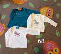 ❤️ 4 Baby Langarmshirts 62/68 ❤️ Thüringen - Saalfeld (Saale) Vorschau