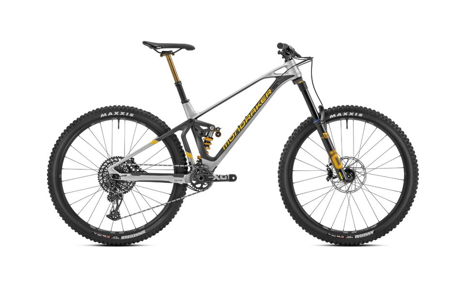 Mondraker Superfoxy Carbon RR Modell 2023 in Poing