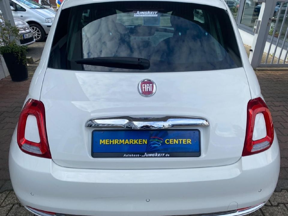 Fiat 500  Lim. Lounge in Stolberg (Rhld)