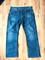 Levi’s 758 blau Gr. 33/32 Levis W33 L32 Schleswig-Holstein - Ahrensburg Vorschau