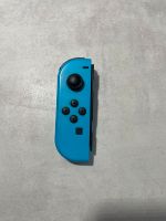 Original Nintendo Switch Joy Con links Neon Blau Bayern - Zapfendorf Vorschau