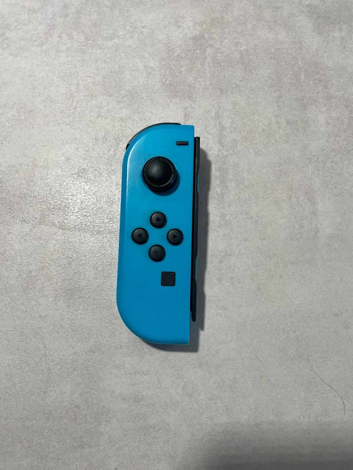 Original Nintendo Switch Joy Con links Neon Blau in Zapfendorf