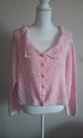 Neu! Strickjacke Jacke Cardigan leichte Wolljacke Handarbeit Schleswig-Holstein - Bad Segeberg Vorschau