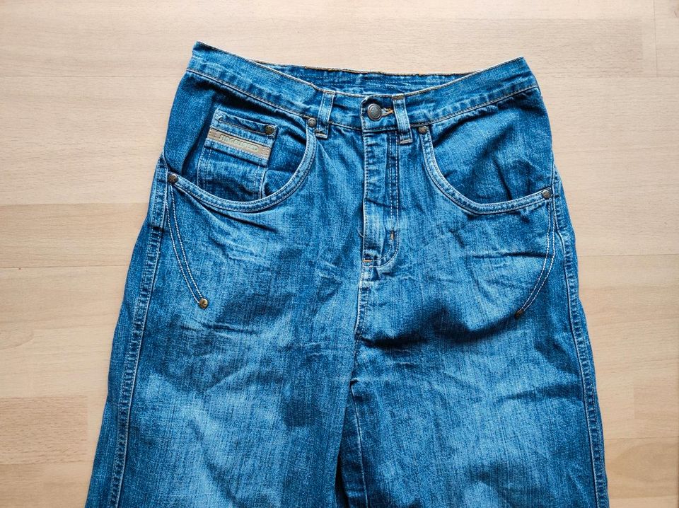 2 Jeans/ Jeanshosen 164 Pocopiano in Bietigheim-Bissingen