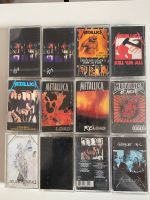 Metallica - Kassette/Tape/ Cassette München - Hadern Vorschau