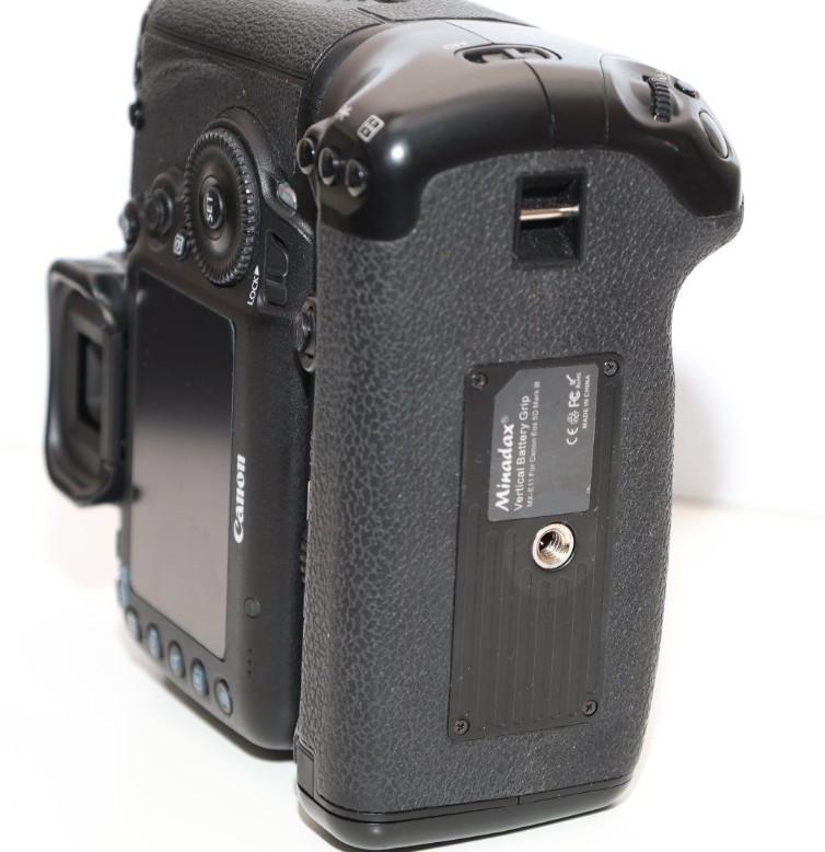 Canon EOS 5D Mark III frisch aus Inspektion 51000 Ausl. WIE NEU in Nordhorn