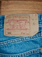 Levi's 501 W32 L34 Jeans Hessen - Hünfelden Vorschau