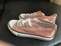 Sneaker neu, Größe 38, rosé Gold Köln - Esch Vorschau