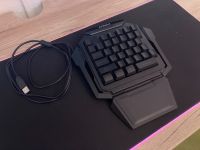 Gaming Tastatur ( Ein hand ) RGB LED Sachsen - Bautzen Vorschau