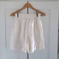 Cremefarbene Shorts H&M NEU Baden-Württemberg - Karlsruhe Vorschau