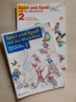 Blockflötenschule "Spiel und Spaß mit der Blockflöte" Band 1 + 2 Baden-Württemberg - Argenbühl Vorschau