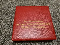 Zur Erinnerung an den Freundschaftszug Wolfen Medaille DDR Sachsen-Anhalt - Raguhn Vorschau