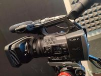 Sony FDR AX1 4K Camcorder, Akku, Ladegerät, Speicherkarten Nordrhein-Westfalen - Leverkusen Vorschau