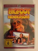 Bigfoot und die Hendersons DVD / RAR / Selten Schleswig-Holstein - Mildstedt Vorschau