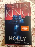 Buch HOLLY v Stephen King Niedersachsen - Apen Vorschau