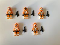 5 Lego Star Wars Bomb Squad Clone Trooper Phase I Nordrhein-Westfalen - Bergisch Gladbach Vorschau