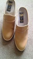 Neue Damensabbot, - clogs, beige, Gr. 37 Baden-Württemberg - Horb am Neckar Vorschau