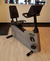 Life Fitness Lifecycle 9500R LiegeFahrrad Ergometer Profi Gerät! Hessen - Dreieich Vorschau