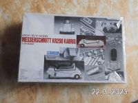 KLEINWGN.-BAUSATZ GUNZ SANGYO 1/24 Nordrhein-Westfalen - Datteln Vorschau