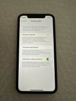 Apple iPhone 11 in weiß Frankfurt am Main - Kalbach-Riedberg Vorschau