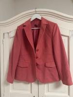 Basler Blazer Wolle Angora samt gr. L pink rose Bayern - Neunburg Vorschau