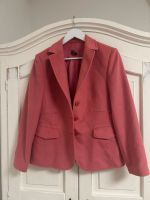 Basler Blazer Wolle Angora samt gr. L pink rose Bayern - Neunburg Vorschau