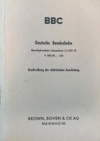 Deutsche Bundesbahn: Dieselhydraulische Lokomotiven 2x1350  PS Niedersachsen - Braunschweig Vorschau