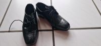 Schuhe Gr34 Jugendliche Glänzende Schnürung Mode Britischen Stil Mülheim - Köln Buchforst Vorschau