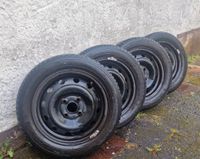 4x Kumho I´Zen KW23 165/60 R14 mit Felgen Autoreifen Winterreifen Hessen - Rodgau Vorschau