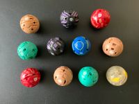 BAKUGAN Kugeln und Karten Nordrhein-Westfalen - Alfter Vorschau